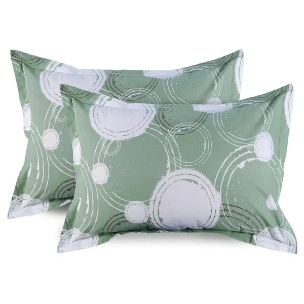 144_TC_Cotton_Elastic_Fitted_Bedsheet_King_Size_with_2_Pillow_Covers_|_72_x_78_inches