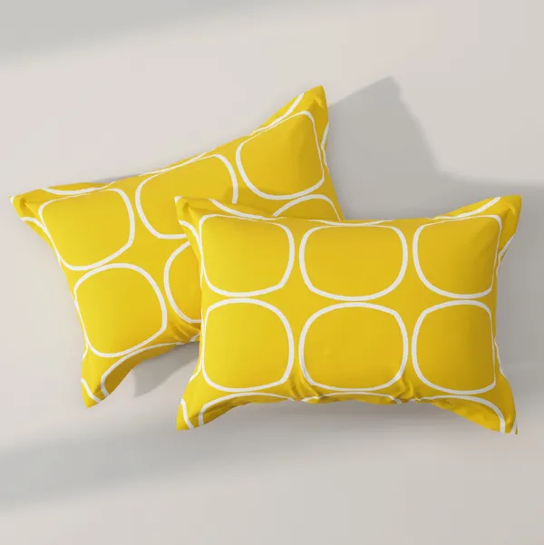 Geometric_Cotton_Pillow_Cover_Set_of_2_-_Yellow__-_Thread_Count_144