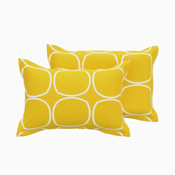 Geometric_Cotton_Pillow_Cover_Set_of_2_-_Yellow__-_Thread_Count_144