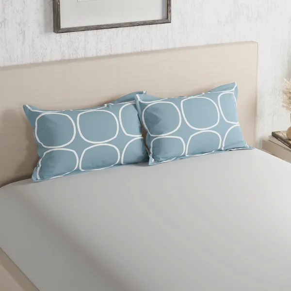 Geometric_Cotton_Pillow_Cover_Set_of_2_-_Blue__-_Thread_Count_144