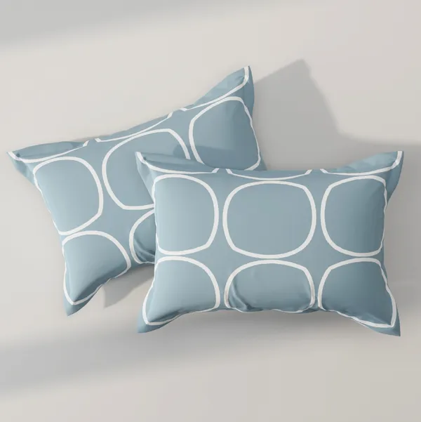 Geometric_Cotton_Pillow_Cover_Set_of_2_-_Blue__-_Thread_Count_144