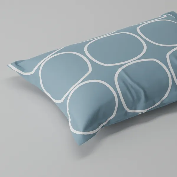 Geometric_Cotton_Pillow_Cover_Set_of_2_-_Blue__-_Thread_Count_144