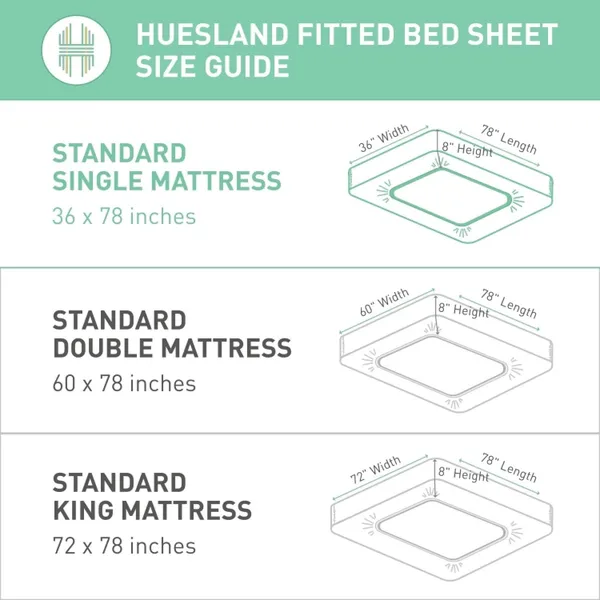 144_TC_Fitted_Single_Bedsheet_Cotton_with_1_Pillow_Cover_|_3ft_x_6.5ft
