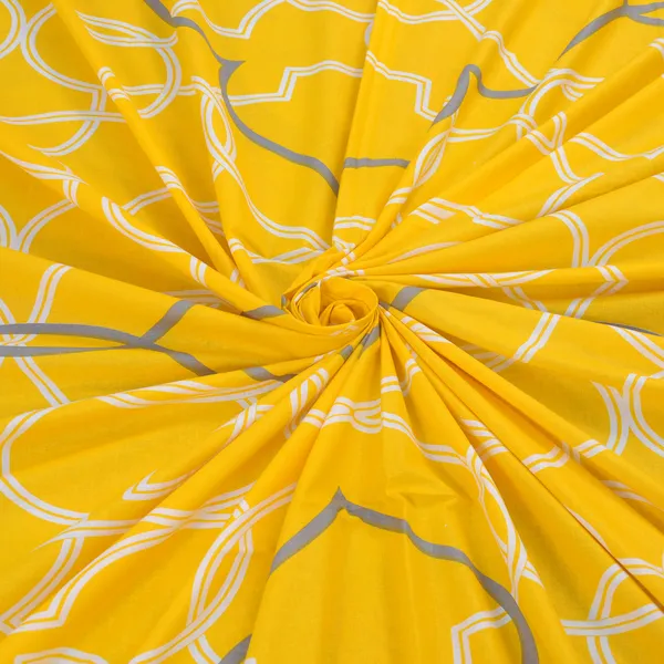 144_TC_Cotton_Elastic_Fitted_Bedsheet_King_Size_with_2_Pillow_Covers_|_72_x_78_inches