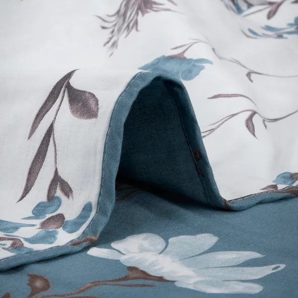Cotton_Reversible_Single_Dohar,_Lightweight_AC_Blanket_for_All_Weather_Use_|_Floral_-_White_&_Blue