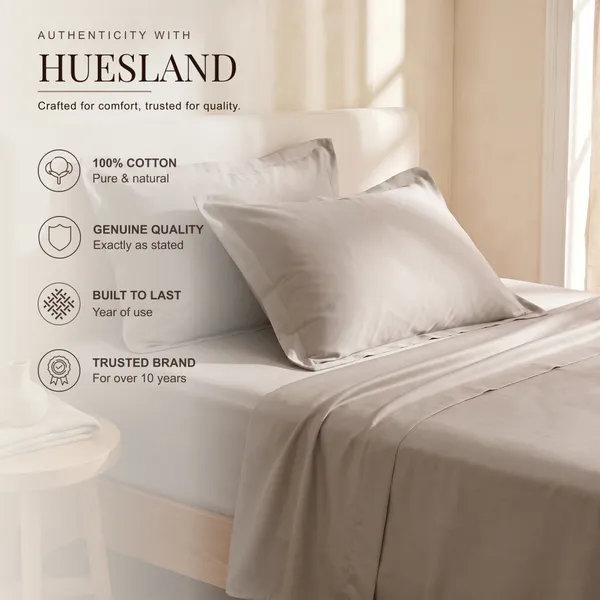 300_TC_Cotton_Pillow_Cover_Set_of_2_-_Cream,_Pink,_Green_&_Ocre