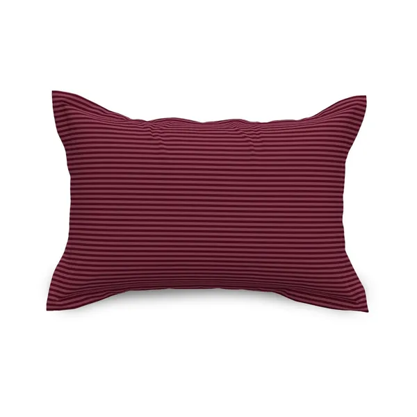 Ahmedabad_Cotton_Premium_220_TC_Sateen_Striped_Single_Fitted_Bedsheet_with_1_Pillow_Cover_-_36_x_78_inche,_Mauve