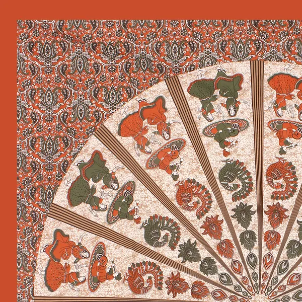 Cotton_Double_Jaipuri_Prints_Flat_Bedsheet__With_2_Pillow_Cover