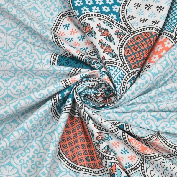 Cotton_Jaipuri_Diwan_Size__Bedsheet_With_2_Zipper_Pillow_Cover_(Size_70*100)