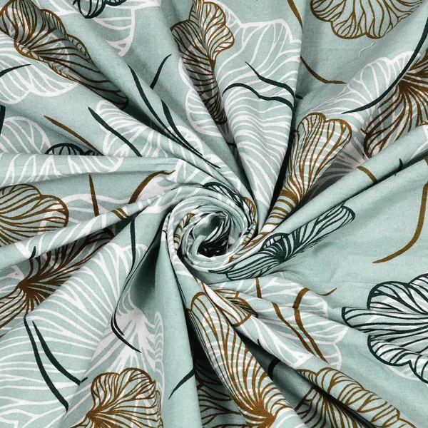 Cotton_Jaipuri_Diwan_Size__Bedsheet_With_2_Zipper_Pillow_Cover_(Size_70*100)