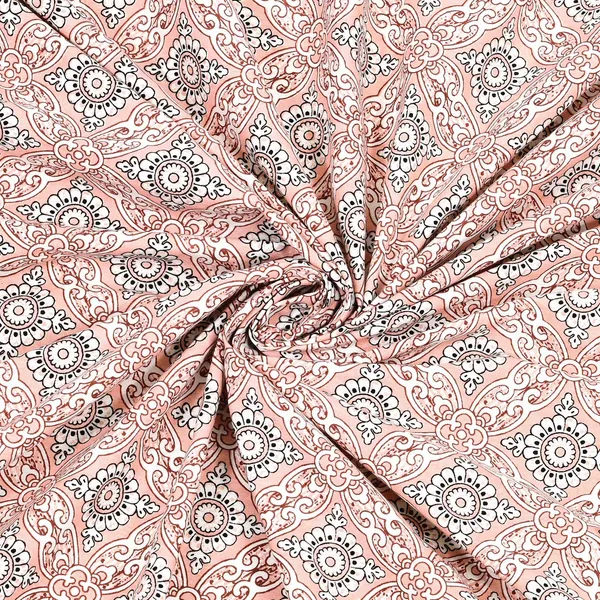 Cotton_Jaipuri_Diwan_Size__Bedsheet_With_2_Zipper_Pillow_Cover_(Size_70*100)