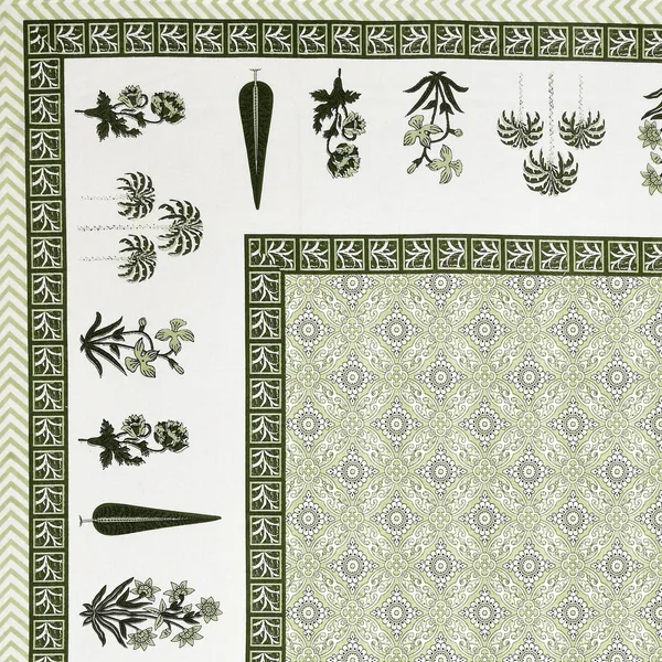 Cotton_Jaipuri_Diwan_Size__Bedsheet_With_2_Zipper_Pillow_Cover_(Size_70*100)