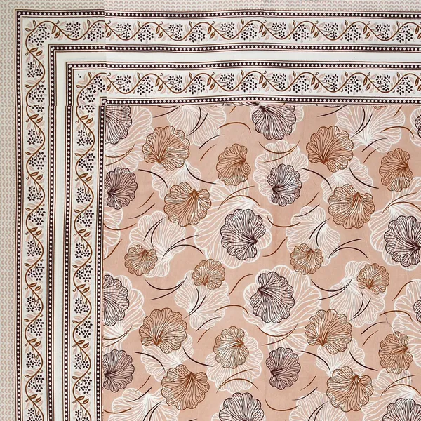 Cotton_Jaipuri_Diwan_Size__Bedsheet_With_2_Zipper_Pillow_Cover_(Size_70*100)