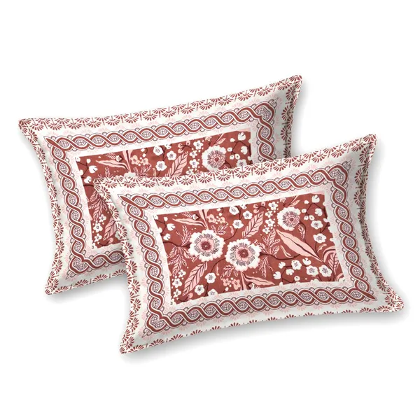 Cotton_Jaipuri_Diwan_Size__Bedsheet_With_2_Zipper_Pillow_Cover_(Size_70*100)