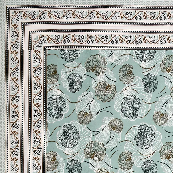 Cotton_Jaipuri_Diwan_Size__Bedsheet_With_2_Zipper_Pillow_Cover_(Size_70*100)