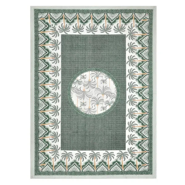 Cotton_Jaipuri_Diwan_Size__Bedsheet_With_2_Zipper_Pillow_Cover_(Size_70*100)