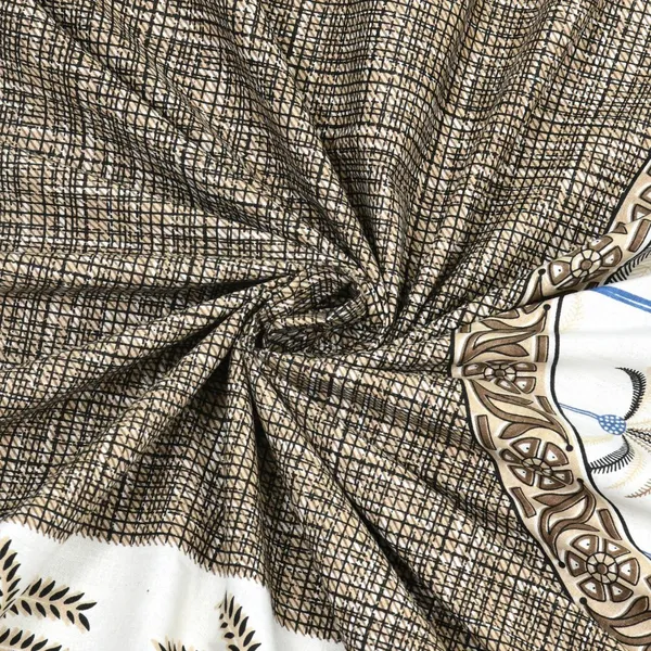 Cotton_Jaipuri_Diwan_Size__Bedsheet_With_2_Zipper_Pillow_Cover_(Size_70*100)
