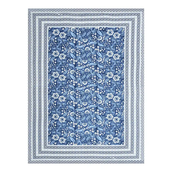 Cotton_Jaipuri_Diwan_Size__Bedsheet_With_2_Zipper_Pillow_Cover_(Size_70*100)