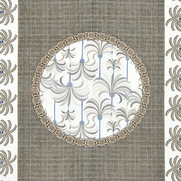 Cotton_Jaipuri_Diwan_Size__Bedsheet_With_2_Zipper_Pillow_Cover_(Size_70*100)