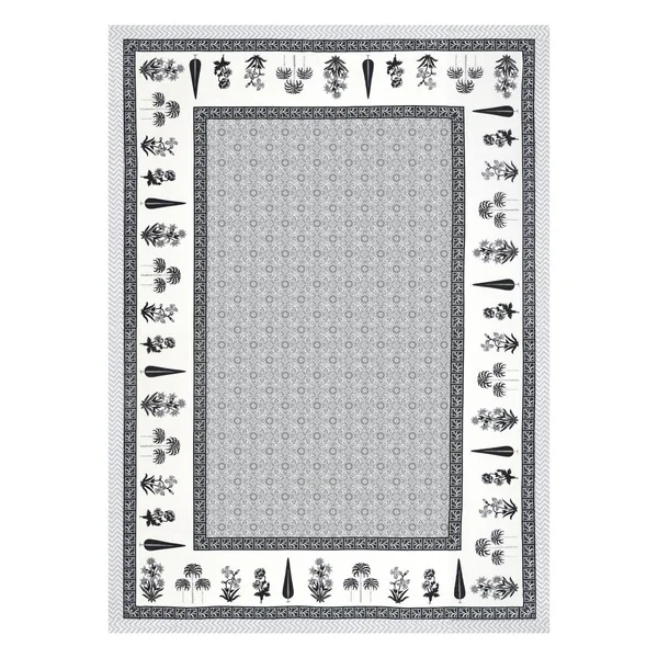 Cotton_Jaipuri_Diwan_Size__Bedsheet_With_2_Zipper_Pillow_Cover_(Size_70*100)