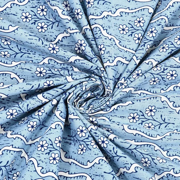 Cotton_Jaipuri_Diwan_Size__Bedsheet_With_2_Zipper_Pillow_Cover_(Size_70*100)