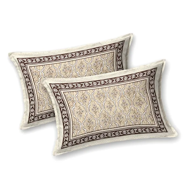 Cotton_Jaipuri_Diwan_Size__Bedsheet_With_2_Zipper_Pillow_Cover_(Size_70*100)