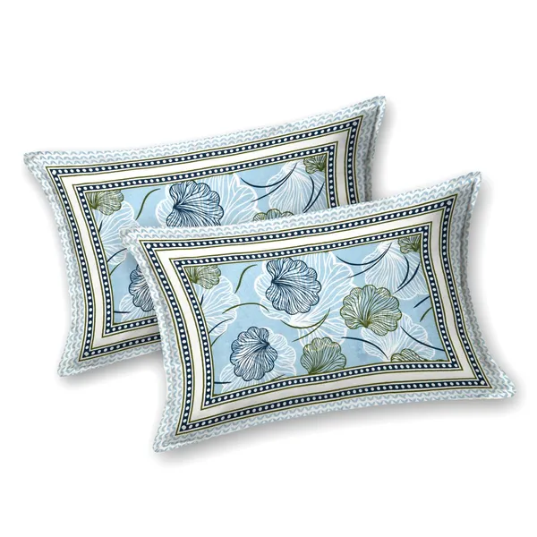 Cotton_Jaipuri_Diwan_Size__Bedsheet_With_2_Zipper_Pillow_Cover_(Size_70*100)