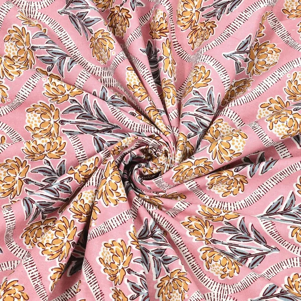 Cotton_Jaipuri_Diwan_Size__Bedsheet_With_2_Zipper_Pillow_Cover_(Size_70*100)