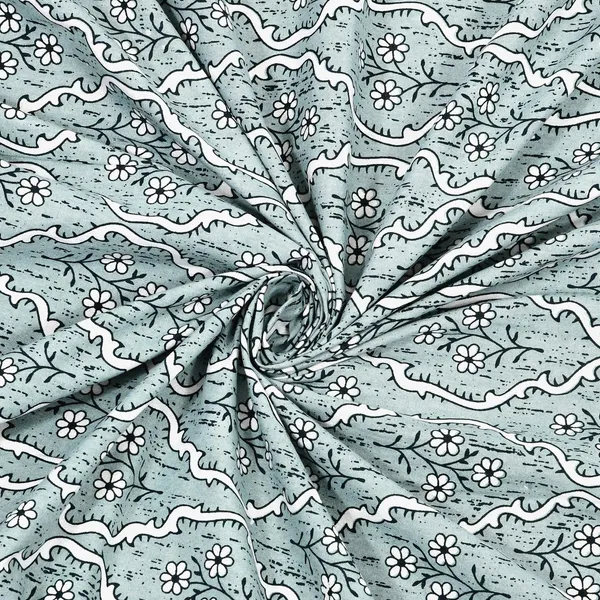 Cotton_Jaipuri_Diwan_Size__Bedsheet_With_2_Zipper_Pillow_Cover_(Size_70*100)