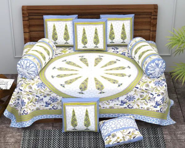 Diwan_Set_Cotton_6_Piece_|_Deewan_Printed_Bedsheet_Sets_for_Living_Room_Hall_(Set_of_6Piece,_1-Bed_Sheet_|_2-Bolster_Cover_|_3-Cushion_Cover