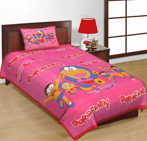Jaipuri_Prints_Cotton_Single_Bedsheet_(Multicolor)