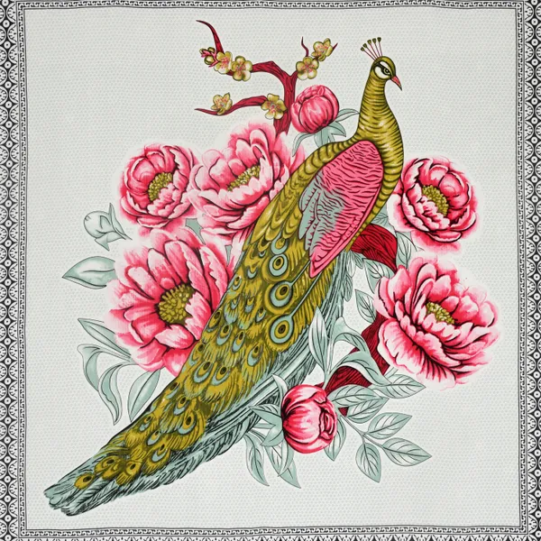 Peacock_Paradise_Cotton_Double_Bedsheet_with_2_Pillow_Covers