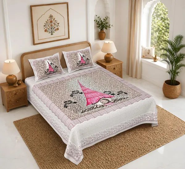 Rajasthan_Royal_Super_Fine_Cotton_Block_Print_King_Size_Bedsheet