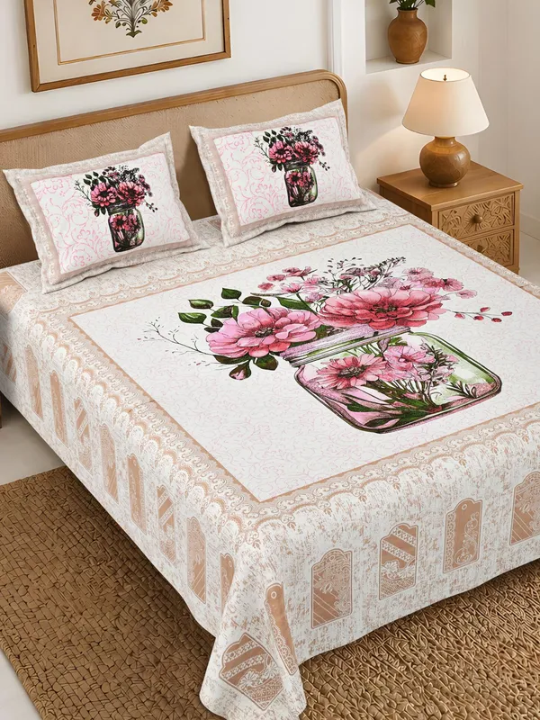 Rajasthan_Royal_Super_Fine_Cotton_Block_Print_King_Size_Bedsheet