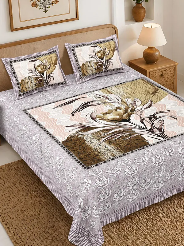 Rajasthan_Royal_Super_Fine_Cotton_Block_Print_King_Size_Bedsheet