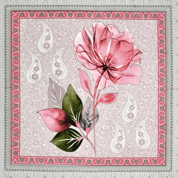 Rajasthan_Royal_Super_Fine_Cotton_Block_Print_King_Size_Bedsheet
