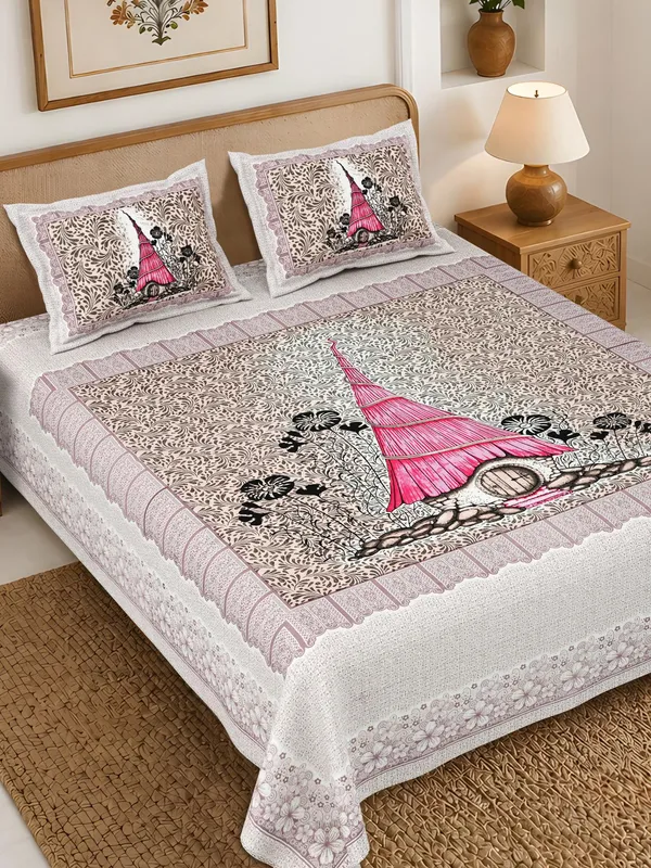 Rajasthan_Royal_Super_Fine_Cotton_Block_Print_King_Size_Bedsheet