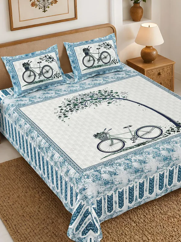 Rajasthan_Royal_Super_Fine_Cotton_Block_Print_King_Size_Bedsheet