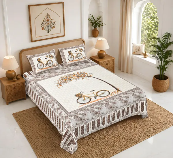 Rajasthan_Royal_Super_Fine_Cotton_Block_Print_King_Size_Bedsheet