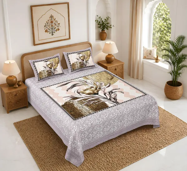 Rajasthan_Royal_Super_Fine_Cotton_Block_Print_King_Size_Bedsheet