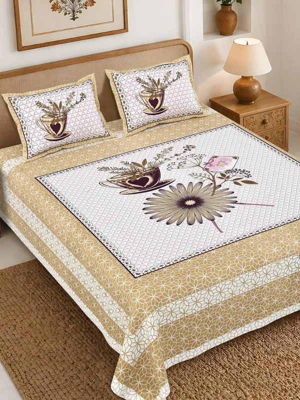 Rajasthan_Royal_Super_Fine_Cotton_Block_Print_King_Size_Bedsheet