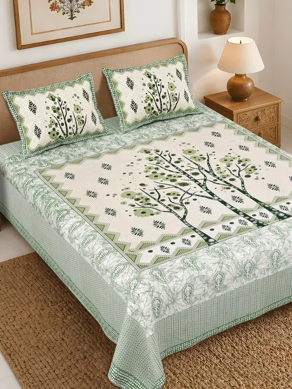 Rajasthan_Royal_Super_Fine_Cotton_Block_Print_King_Size_Bedsheet