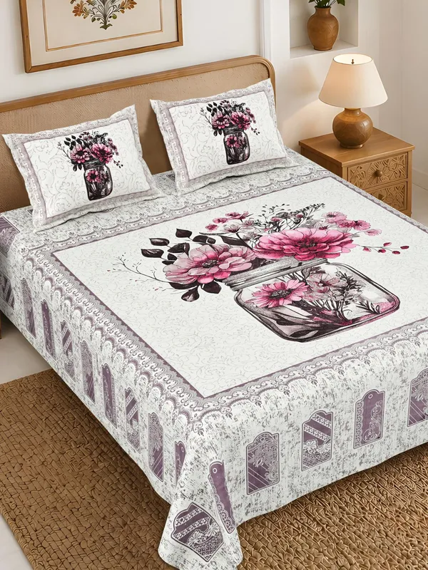 Rajasthan_Royal_Super_Fine_Cotton_Block_Print_King_Size_Bedsheet