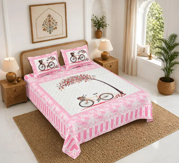 Rajasthan_Royal_Super_Fine_Cotton_Block_Print_King_Size_Bedsheet