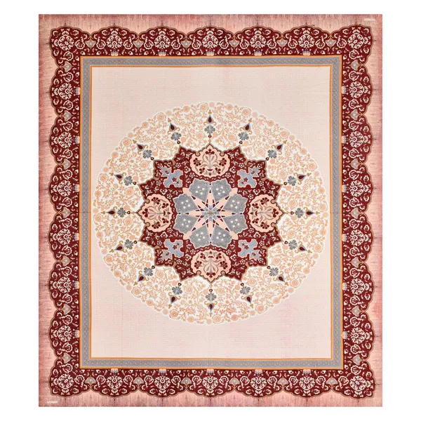 Rajasthan_Royal_Super_Fine_Cotton_Block_Print_King_Size_Bedsheet
