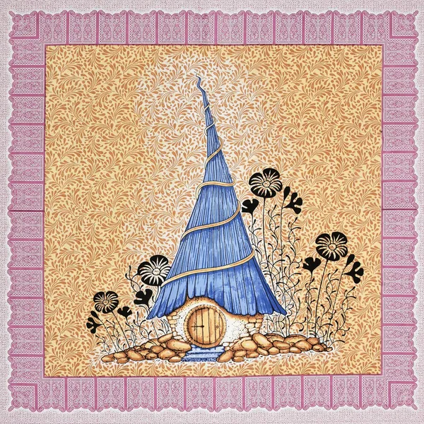 Rajasthan_Royal_Super_Fine_Cotton_Block_Print_King_Size_Bedsheet