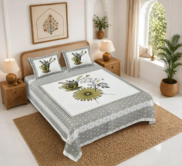 Rajasthan_Royal_Super_Fine_Cotton_Block_Print_King_Size_Bedsheet