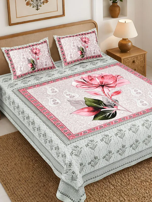 Rajasthan_Royal_Super_Fine_Cotton_Block_Print_King_Size_Bedsheet