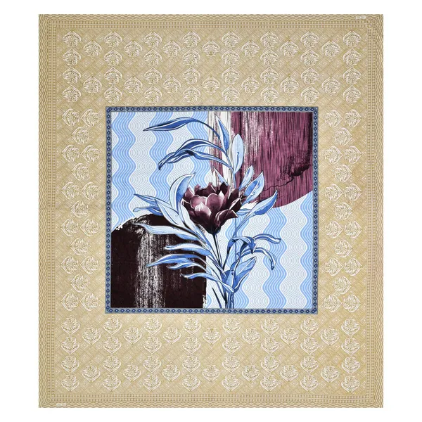 Rajasthan_Royal_Super_Fine_Cotton_Block_Print_King_Size_Bedsheet