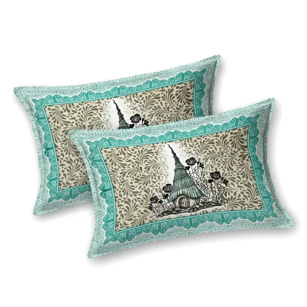 Rajasthan_Royal_Super_Fine_Cotton_Block_Print_King_Size_Bedsheet
